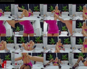 adonamazzara — 40 minute Chaturbate female cam show recording, 1080p, Jan 7, 2023