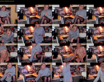 afanasia — 48 minute Chaturbate female cam show recording, 720p, Jan 8, 2023