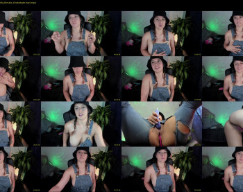 afrodita_p_ — 58 minute Chaturbate female cam show recording, 1080p, Jan 7, 2023