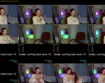 agelina_summer — 44 minute Chaturbate female cam show recording, 1080p, Jan 7, 2023