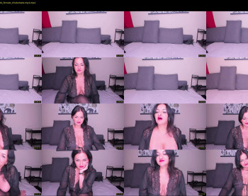 aizashake — 37 minute Chaturbate female cam show recording, 1080p, Jan 7, 2023
