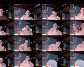 alan_rosee — 83 minute Chaturbate male cam show recording, 720p, Jan 7, 2023