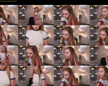 aleksa_cutie — 20 minute Chaturbate female cam show recording, 1080p, Jan 7, 2023