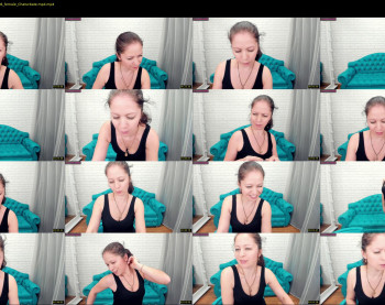 alena_vip — 56 minute Chaturbate female cam show recording, 1080p, Jan 7, 2023