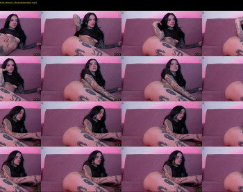 alessafrost_ — 3 minute Chaturbate female cam show recording, 1080p, Jan 7, 2023