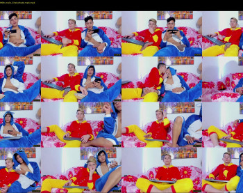 alexandluke — 106 minute Chaturbate male cam show recording, 720p, Jan 7, 2023