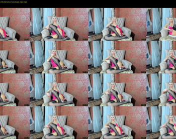 alexissadele — 36 minute Chaturbate female cam show recording, 720p, Jan 7, 2023
