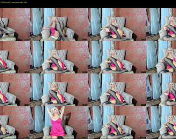 alexissadele — 86 minute Chaturbate female cam show recording, 720p, Jan 7, 2023