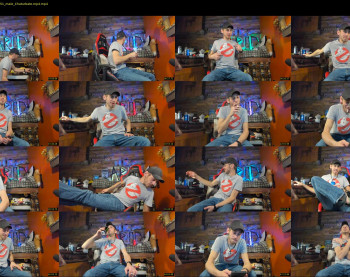 allan_arod — 54 minute Chaturbate male cam show recording, 1080p, Jan 8, 2023