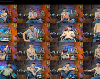 allan_arod — 62 minute Chaturbate male cam show recording, 1080p, Jan 8, 2023