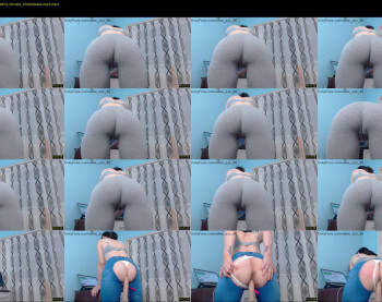 allex_ass_86 — 54 minute Chaturbate female cam show recording, 1080p, Jan 8, 2023