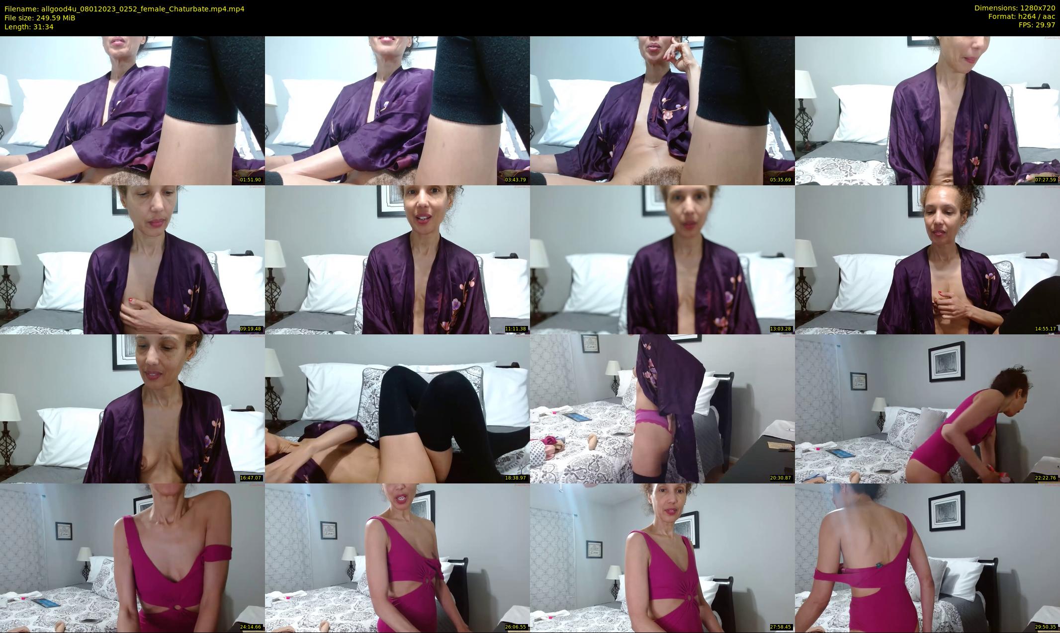 allgood4u — 32 minute Chaturbate couple cam show recording, 720p, Jan 8, 2023