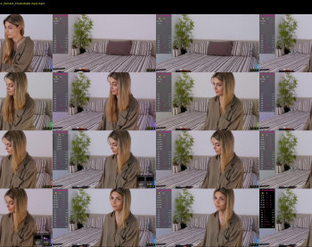 alliesynns — 19 minute Chaturbate female cam show recording, 1080p, Jan 7, 2023