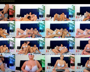 allisonjustingb — 108 minute Chaturbate couple cam show recording, 720p, Jan 7, 2023