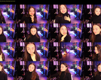 alma_pearl — 39 minute Chaturbate female cam show recording, 1080p, Jan 7, 2023