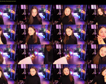 alma_pearl — 39 minute Chaturbate female cam show recording, 1080p, Jan 7, 2023