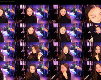 alma_pearl — 15 minute Chaturbate female cam show recording, 1080p, Jan 7, 2023