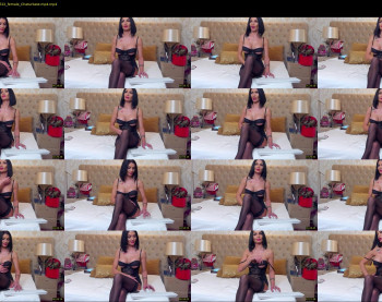 amberwillis — 9 minute Chaturbate female cam show recording, 1080p, Jan 7, 2023