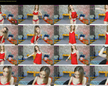 aminawong — 9 minute Chaturbate female cam show recording, 1080p, Jan 8, 2023
