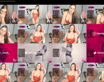amy_ross1 — 60 minute Chaturbate female cam show recording, 1080p, Jan 7, 2023
