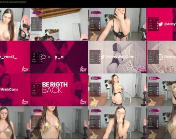 amy_ross1 — 54 minute Chaturbate female cam show recording, 1080p, Jan 8, 2023