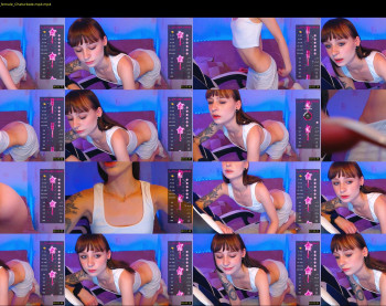 an_ross — 12 minute Chaturbate female cam show recording, 1080p, Jan 7, 2023