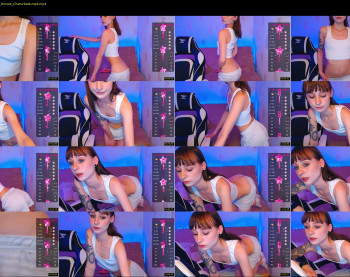 an_ross — 27 minute Chaturbate female cam show recording, 1080p, Jan 7, 2023