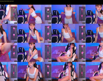 an_ross — 55 minute Chaturbate female cam show recording, 1080p, Jan 7, 2023