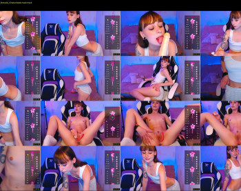 an_ross — 55 minute Chaturbate female cam show recording, 1080p, Jan 7, 2023