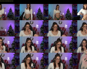 anabel2054 — 55 minute Chaturbate female cam show recording, 1080p, Jan 7, 2023