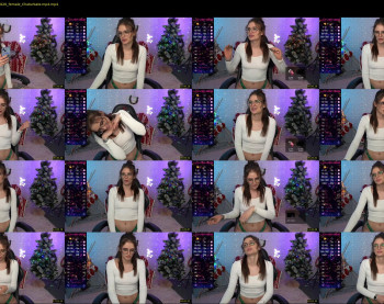 anabel2054 — 23 minute Chaturbate female cam show recording, 1080p, Jan 8, 2023