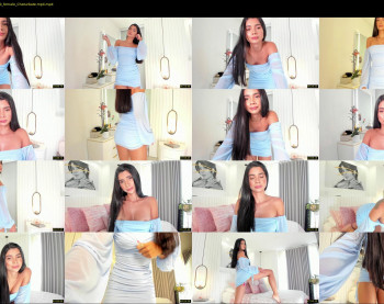 anablerd — 54 minute Chaturbate female cam show recording, 1080p, Jan 7, 2023