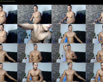 andres_clark — 79 minute Chaturbate male cam show recording, 720p, Jan 8, 2023
