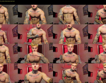 andy_hunk — 10 minute Chaturbate male cam show recording, 1080p, Jan 7, 2023
