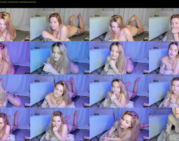 angel_face_devil_mind — 41 minute Chaturbate female cam show recording, 1080p, Jan 7, 2023