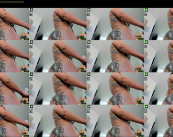 anielli69 — 3 minute Chaturbate female cam show recording, 1080p, Jan 7, 2023