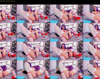 annie_swan — 10 minute Chaturbate female cam show recording, 1080p, Jan 7, 2023
