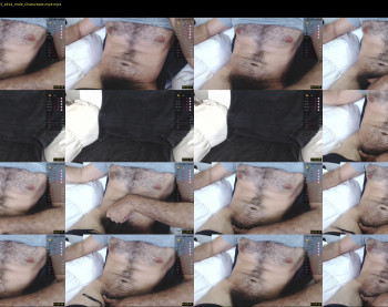 antonywebcam — 54 minute Chaturbate male cam show recording, 1080p, Jan 7, 2023