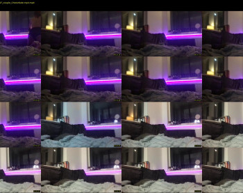 archive17 — 4 minute Chaturbate couple cam show recording, 720p, Jan 7, 2023