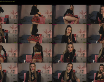 aria_muv — 17 minute Chaturbate female cam show recording, 720p, Jan 7, 2023