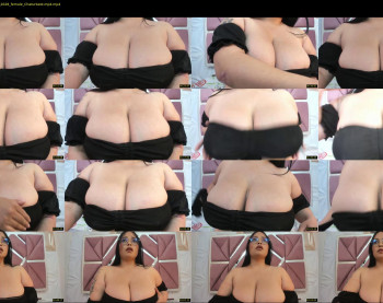 ashanty_vera — 4 minute Chaturbate couple cam show recording, 720p, Jan 7, 2023