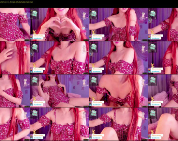 asuka_langleysoryu — 55 minute Chaturbate female cam show recording, 1080p, Jan 7, 2023