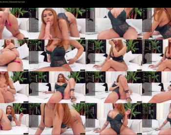 aurorahall — 55 minute Chaturbate female cam show recording, 1080p, Jan 7, 2023