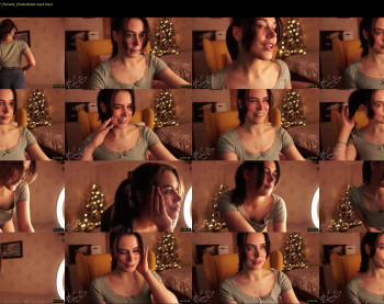 avelyssa — 54 minute Chaturbate female cam show recording, 1080p, Jan 7, 2023