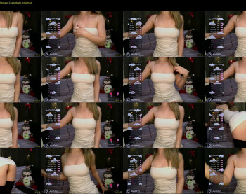 avr0ria — 18 minute Chaturbate female cam show recording, 1080p, Jan 7, 2023
