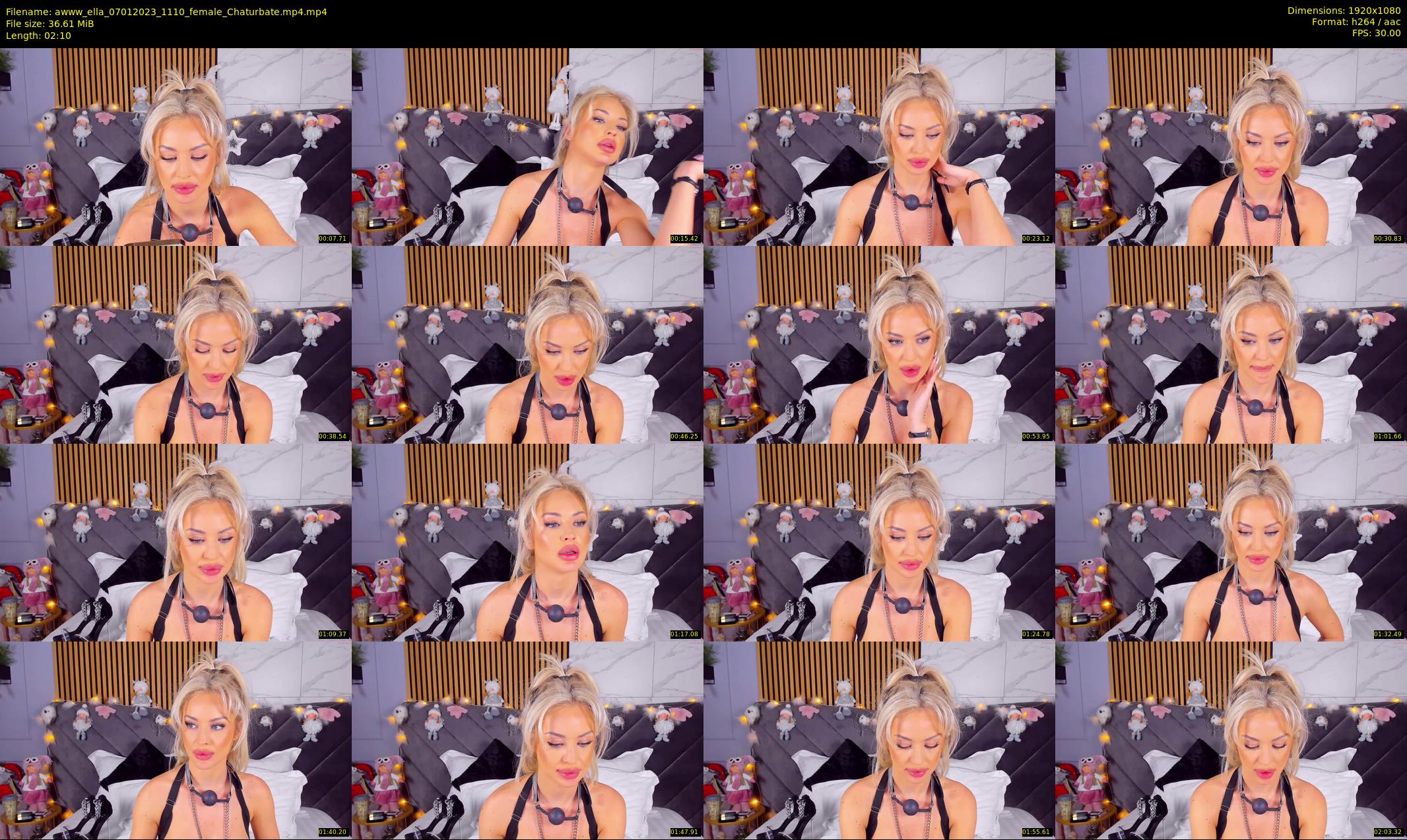 awww_ella — 3 minute Chaturbate female cam show recording, 1080p, Jan 7, 2023