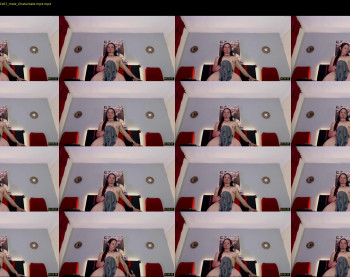 bastianblack — 4 minute Chaturbate male cam show recording, 720p, Jan 8, 2023