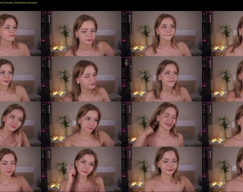 beatris_mils — 5 minute Chaturbate female cam show recording, 1080p, Jan 7, 2023