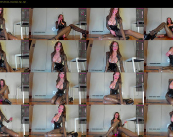 beatrix_rich — 54 minute Chaturbate female cam show recording, 1080p, Jan 7, 2023
