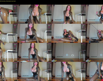 beatrix_rich — 54 minute Chaturbate female cam show recording, 1080p, Jan 8, 2023